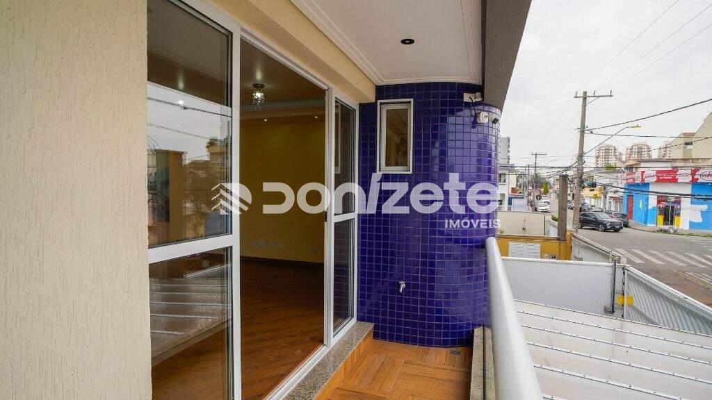 Sobrado à venda no Vila Pinheirinho: 