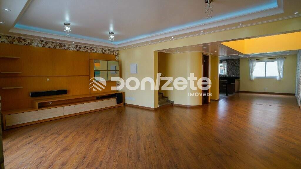 Sobrado à venda no Vila Pinheirinho: 