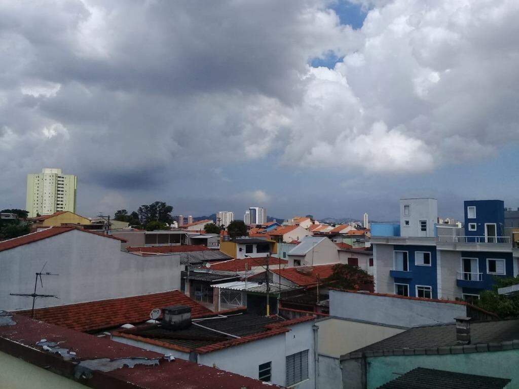 Sobrado à venda no Parque Jaçatuba: 