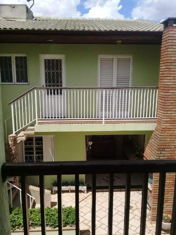 Sobrado à venda no Parque Jaçatuba: 