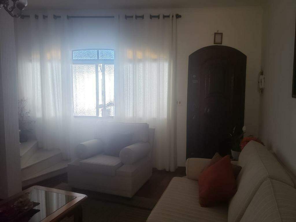 Sobrado à venda no Vila Bartira: 