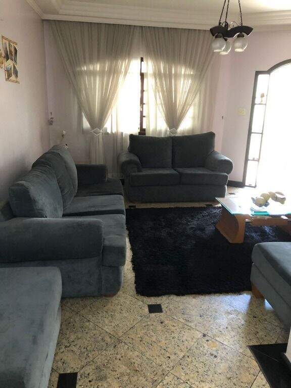 Sobrado à venda no Utinga: 