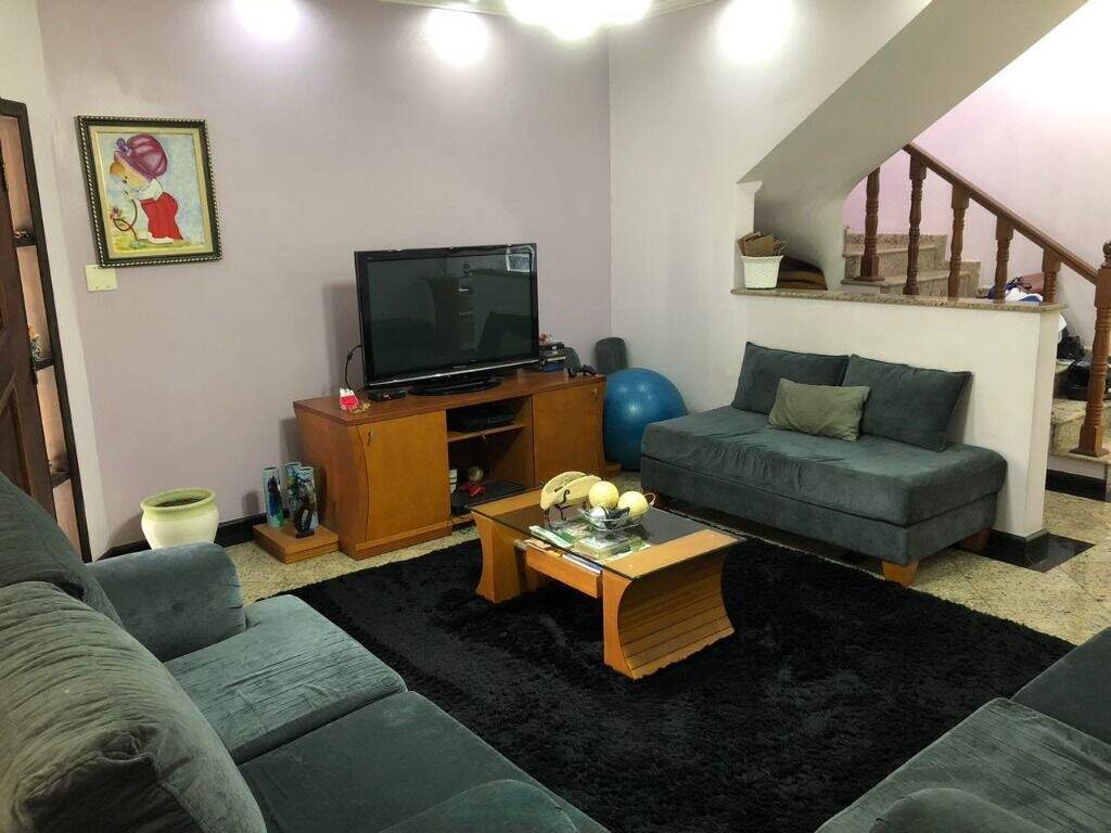 Sobrado à venda no Utinga: 