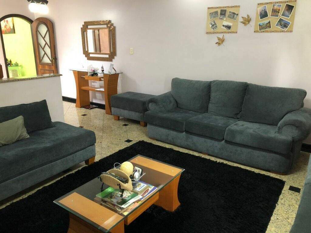 Sobrado à venda no Utinga: 