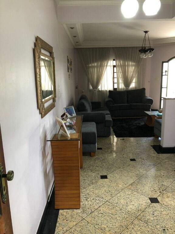 Sobrado à venda no Utinga: 