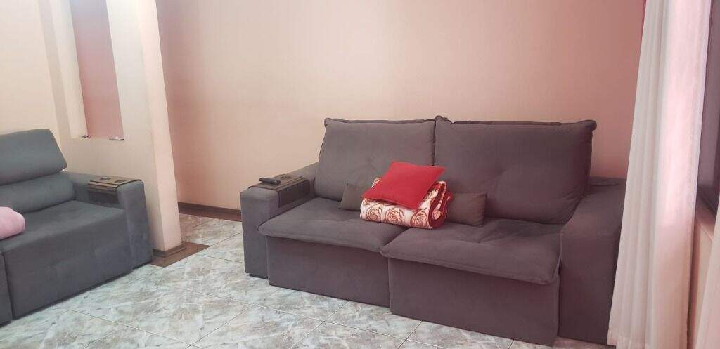 Sobrado à venda no Jardim Monte Líbano: 