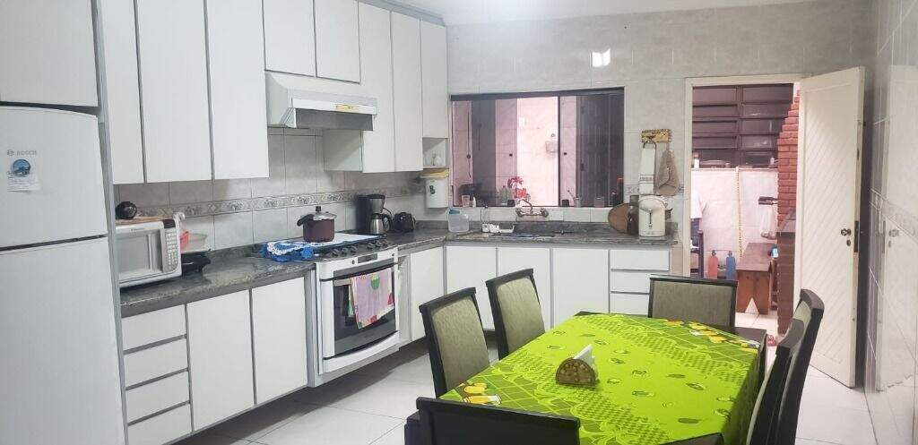 Sobrado à venda no Jardim Monte Líbano: 