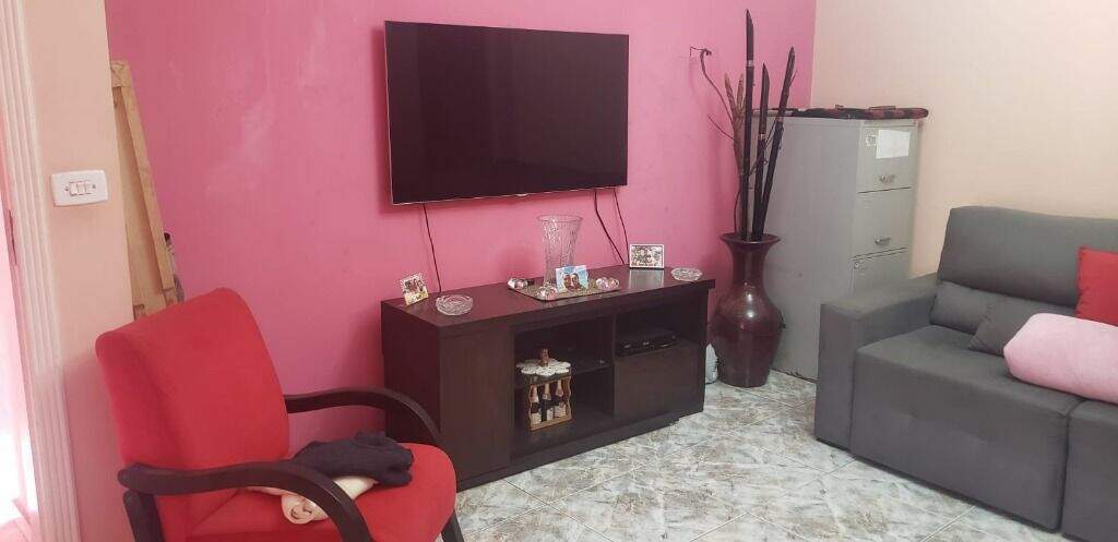 Sobrado à venda no Jardim Monte Líbano: 