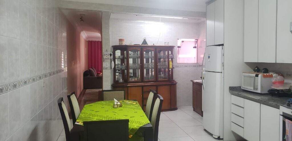 Sobrado à venda no Jardim Monte Líbano: 