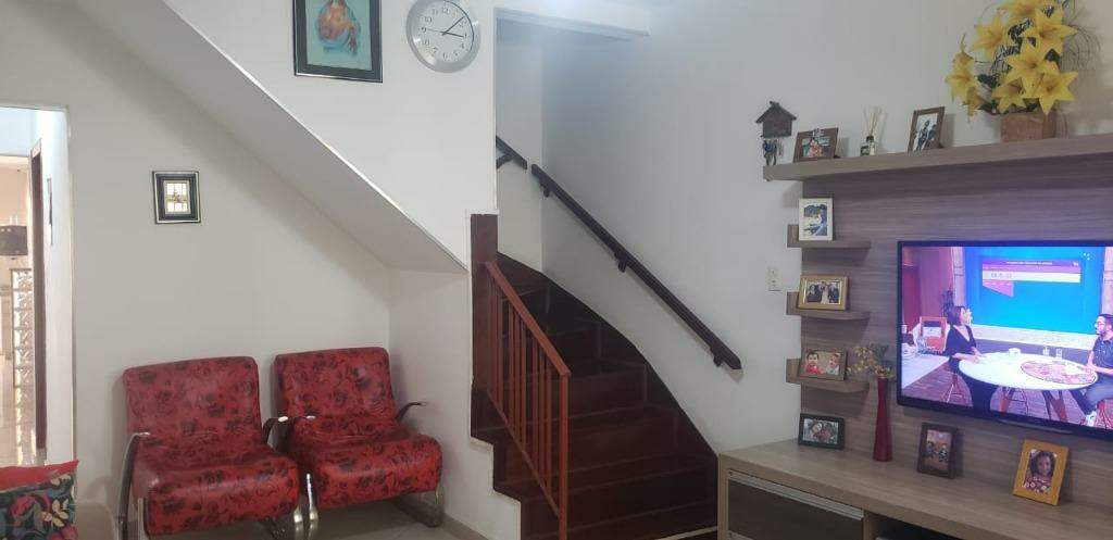 Sobrado à venda no Vila Curuçá: 