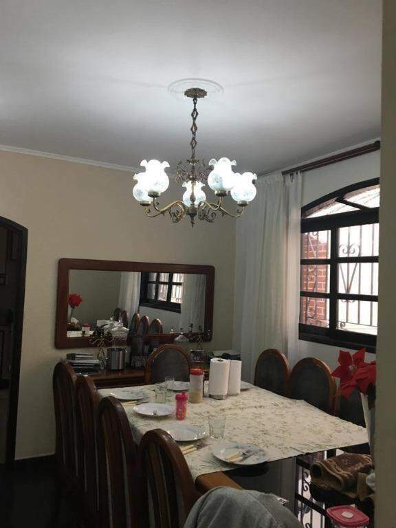 Sobrado à venda no Parque Erasmo Assunção: 