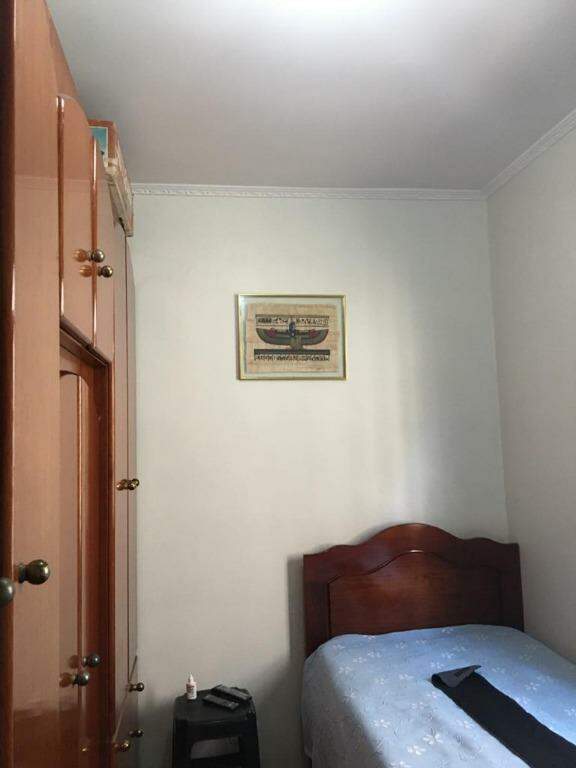 Sobrado à venda no Parque Erasmo Assunção: 