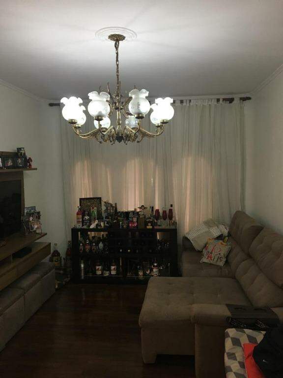 Sobrado à venda no Parque Erasmo Assunção: 