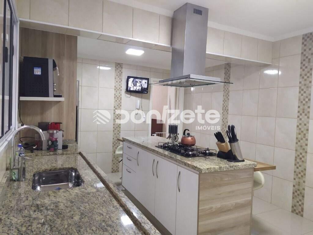 Sobrado à venda no Vila Floresta: 