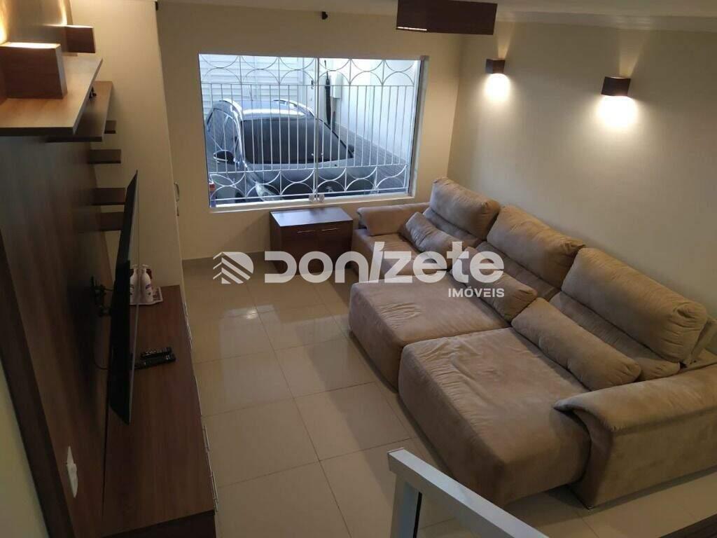 Sobrado à venda no Vila Floresta: 