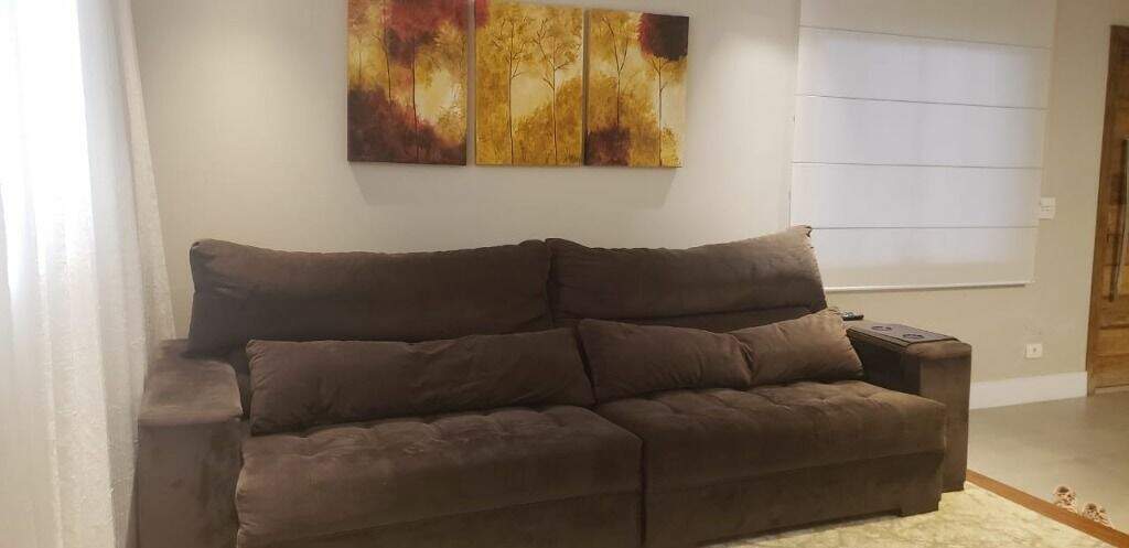 Sobrado à venda no Jardim Bom Pastor: 