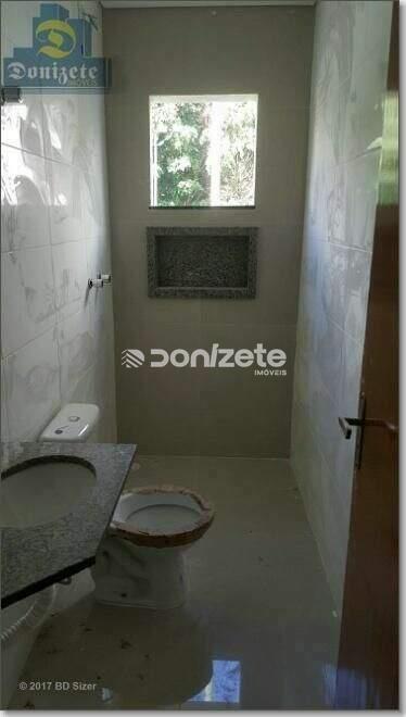 Sobrado à venda no Vila Alice: 