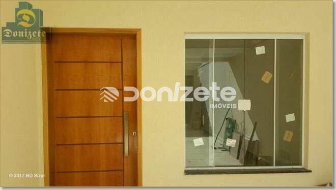 Sobrado à venda no Vila Alice: 