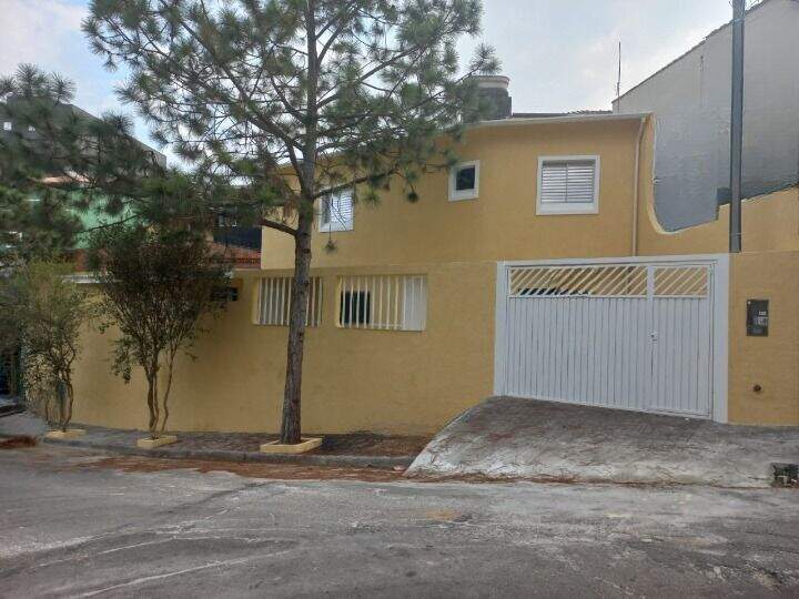 Sobrado à venda no Parque das Nações: 