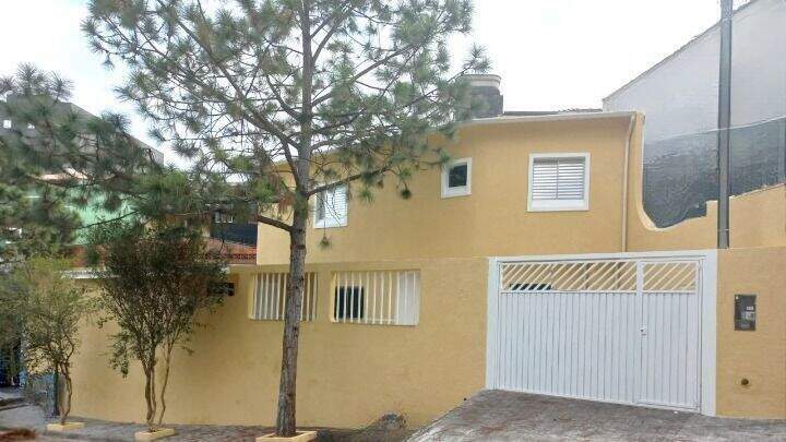 Sobrado à venda no Parque das Nações: 