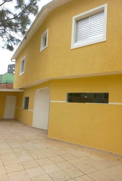 Sobrado à venda no Parque das Nações: 