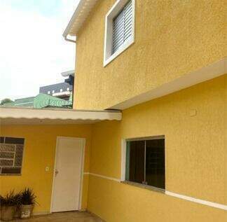 Sobrado à venda no Parque das Nações: 