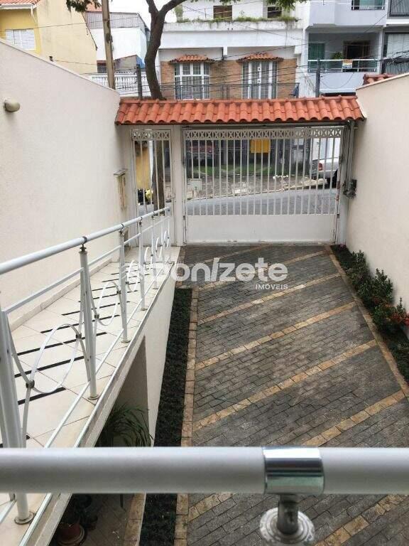 Sobrado à venda no Vila Assunção: 