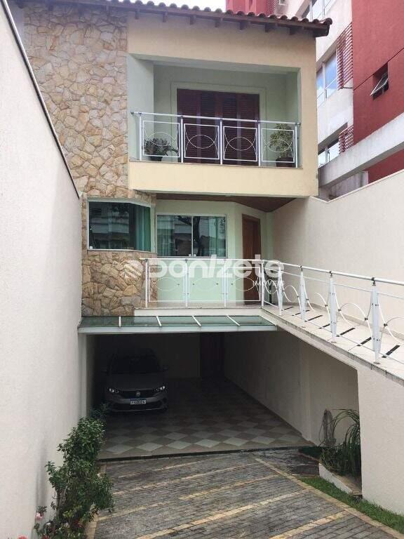 Sobrado à venda no Vila Assunção: 