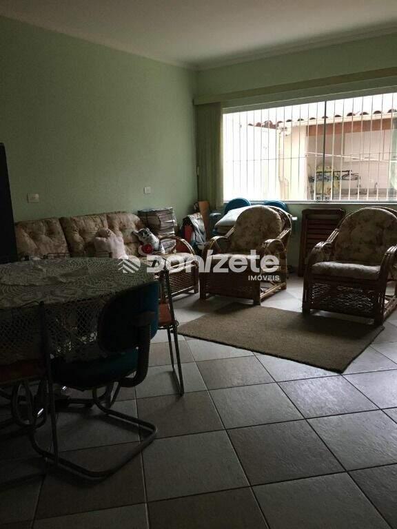 Sobrado à venda no Vila Assunção: 