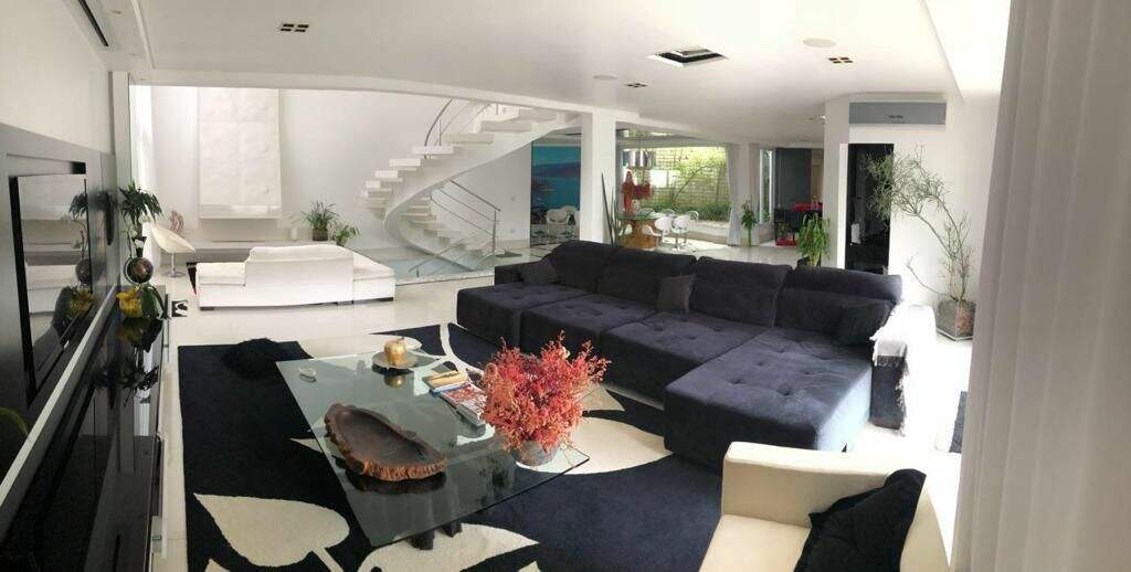 Sobrado à venda no Parque Terra Nova II: 