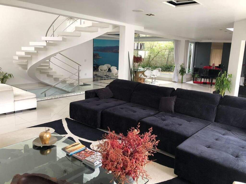 Sobrado à venda no Parque Terra Nova II: 