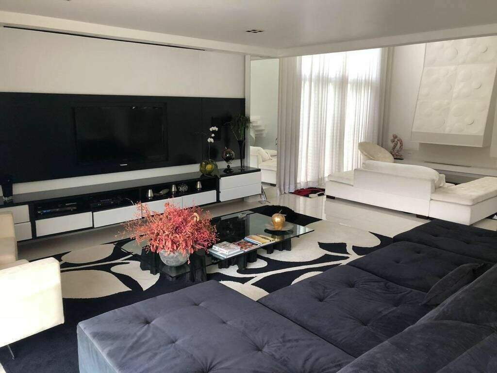 Sobrado à venda no Parque Terra Nova II: 