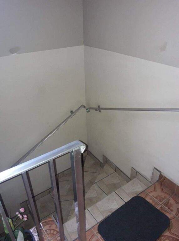 Sobrado à venda no Vila Tibiriçá: 