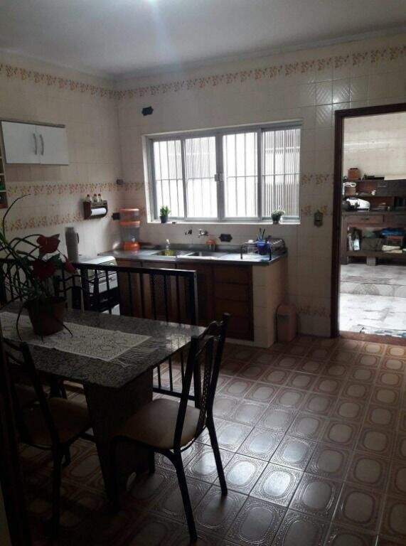 Sobrado à venda no Vila Tibiriçá: 