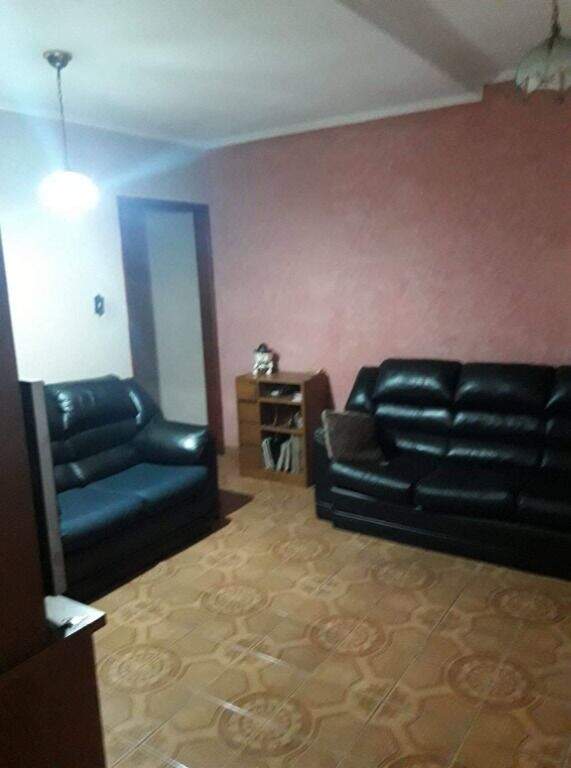 Sobrado à venda no Vila Tibiriçá: 