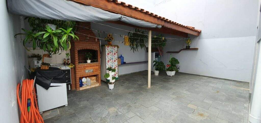 Sobrado à venda no Jardim Ana Maria: 