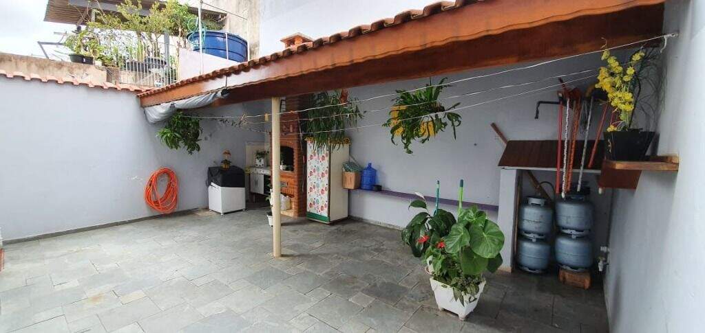 Sobrado à venda no Jardim Ana Maria: 