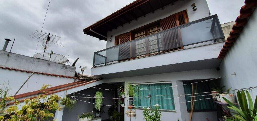 Sobrado à venda no Jardim Ana Maria: 