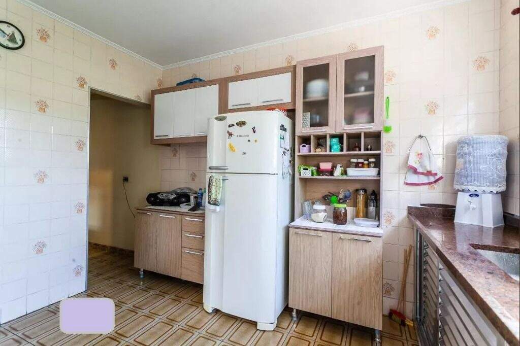 Sobrado à venda no Vila Linda: 