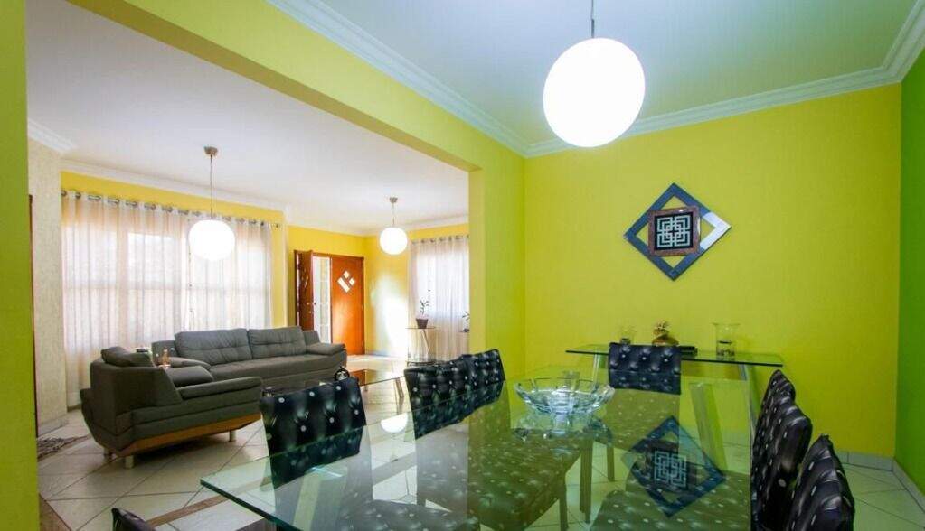 Sobrado à venda no Parque das Nações: 