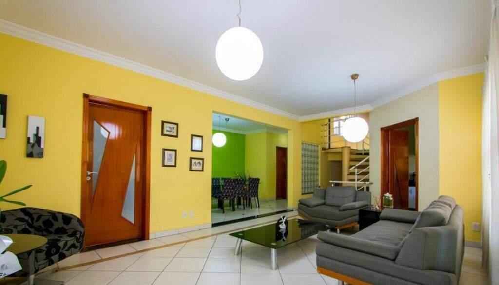 Sobrado à venda no Parque das Nações: 