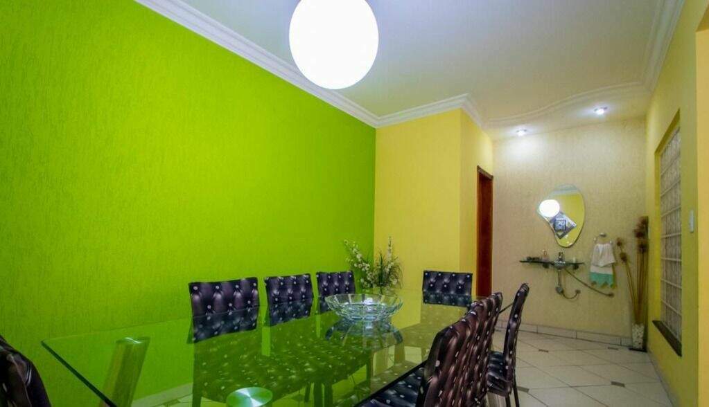 Sobrado à venda no Parque das Nações: 