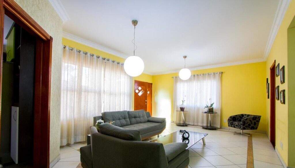 Sobrado à venda no Parque das Nações: 