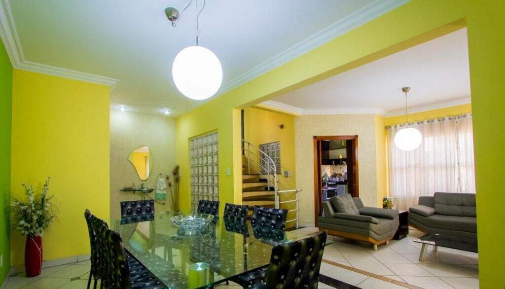 Sobrado à venda no Parque das Nações: 