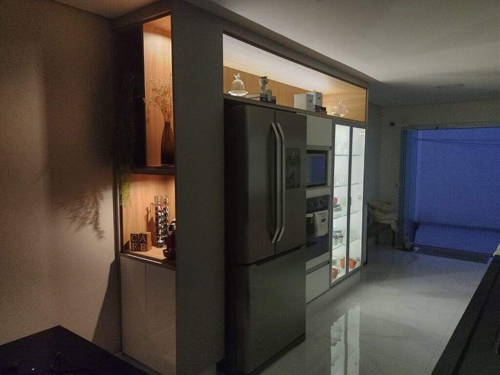 Sobrado à venda no Jardim Milena: 