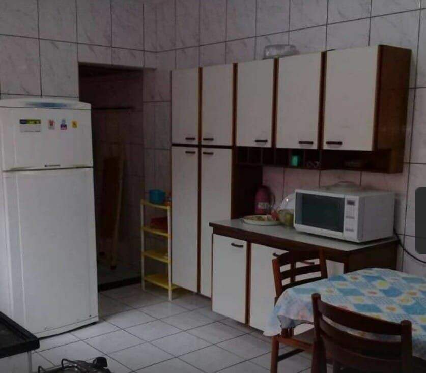 Sobrado à venda no Alves Dias: 