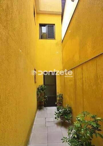 Sobrado à venda no Vila Humaitá: 