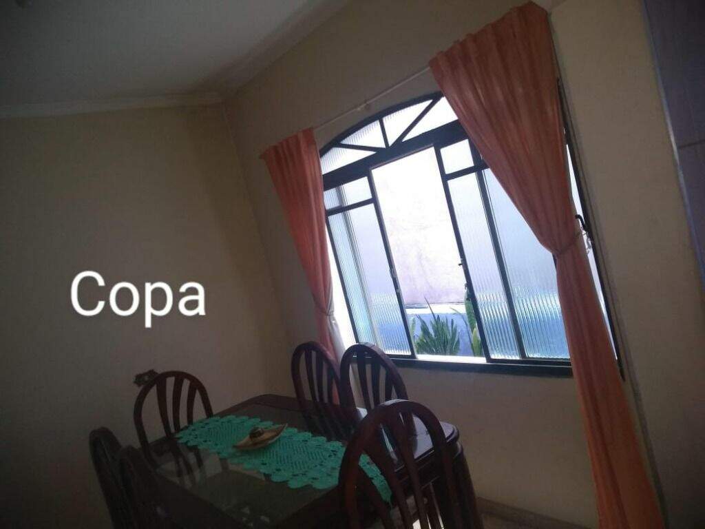 Sobrado à venda no Jardim Las Vegas: 