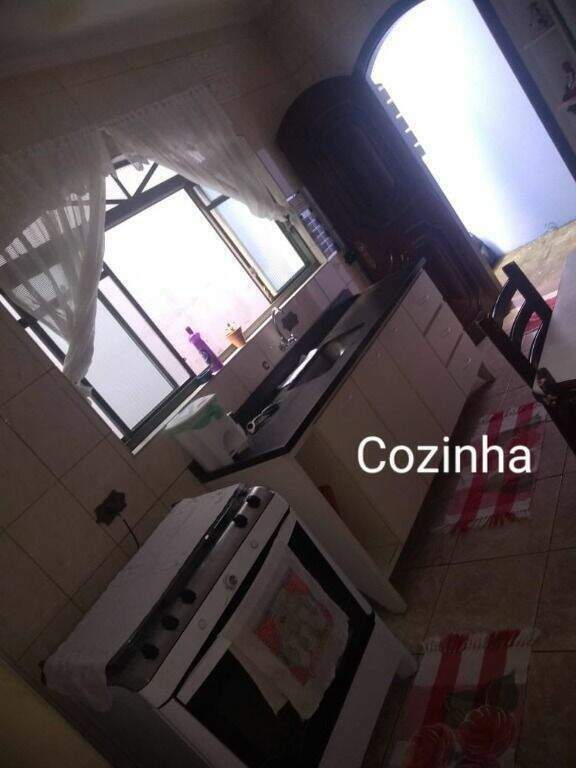 Sobrado à venda no Jardim Las Vegas: 