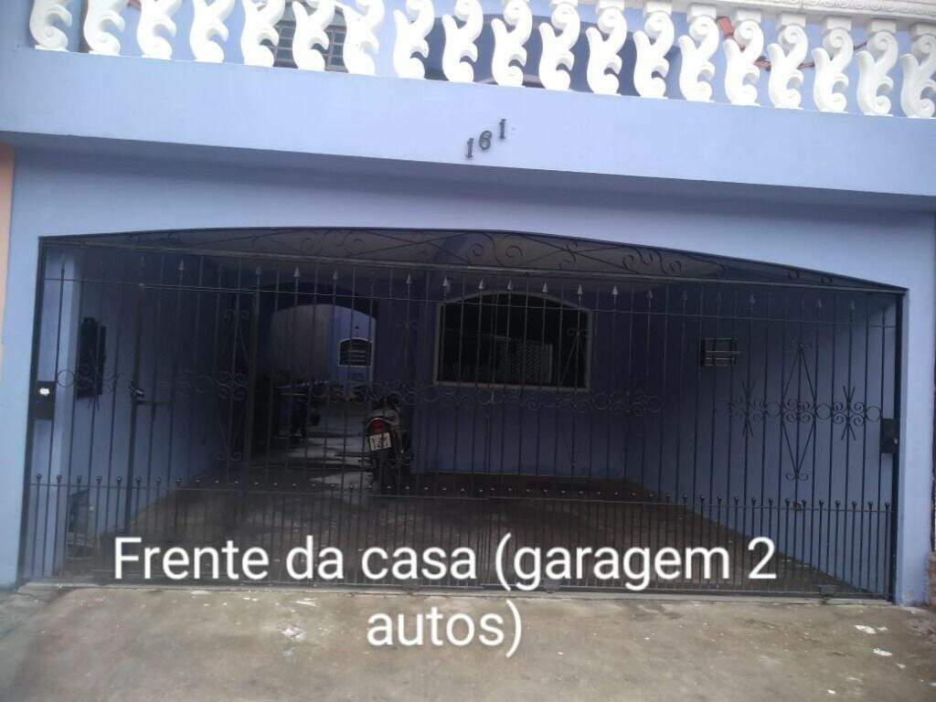 Sobrado à venda no Jardim Las Vegas: 